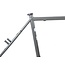 Hitchhiker Frameset - Satin TI Grey