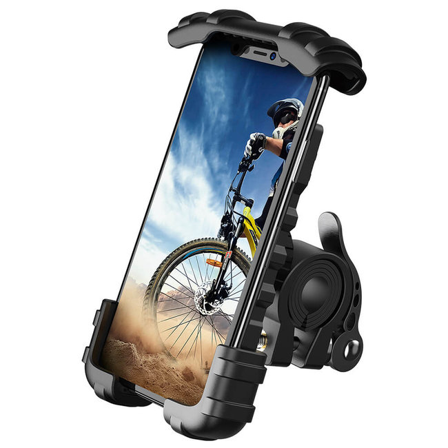 Bike Handlebar Phone Holder