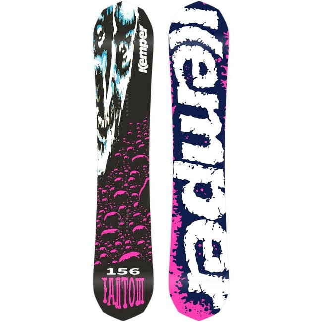 Fantom 1991/92 Snowboard