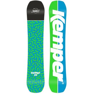 Kemper Rampage Snowboard 21/22