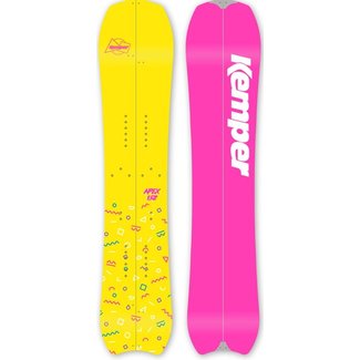 Kemper Apex Split Snowboard 21/22