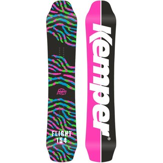 Kemper Flight 2021/22 Snowboard