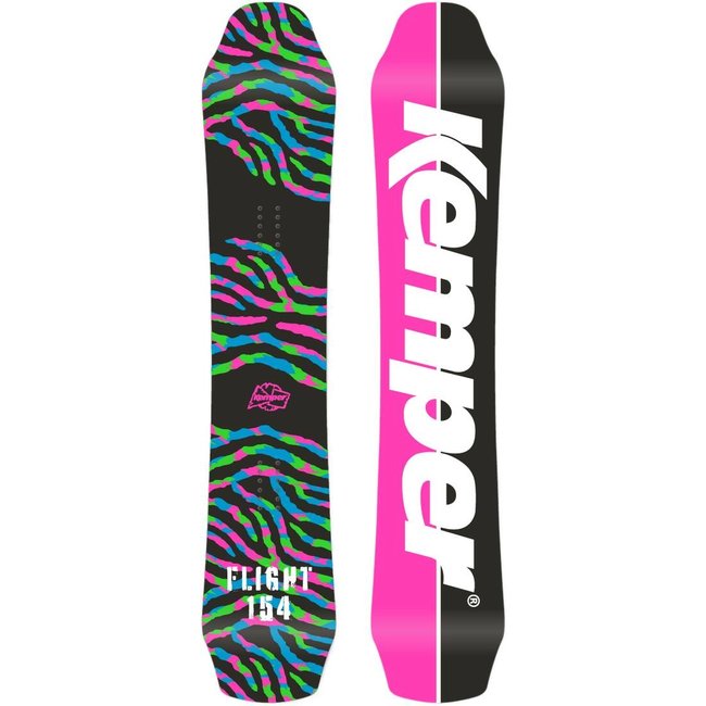 Flight 2021/22 Snowboard