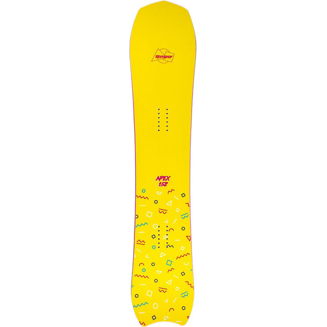 Kemper Apex 2021/22 Snowboard Simple Bike Store