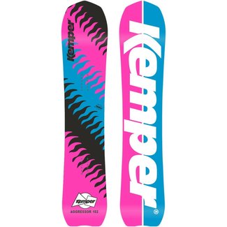 Kemper Aggressor 1989/90 Snowboard