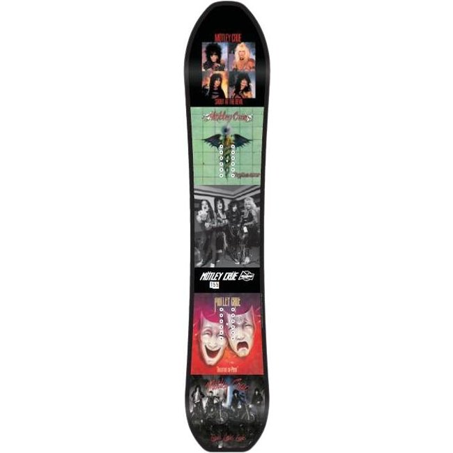 Freestyle Mötley Crüe 2022/23 Snowboard