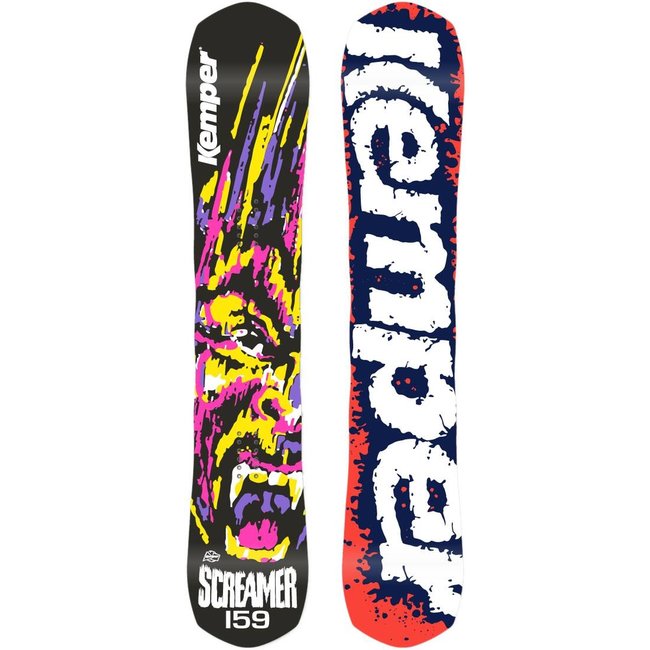 Screamer 1990/91 Snowboard