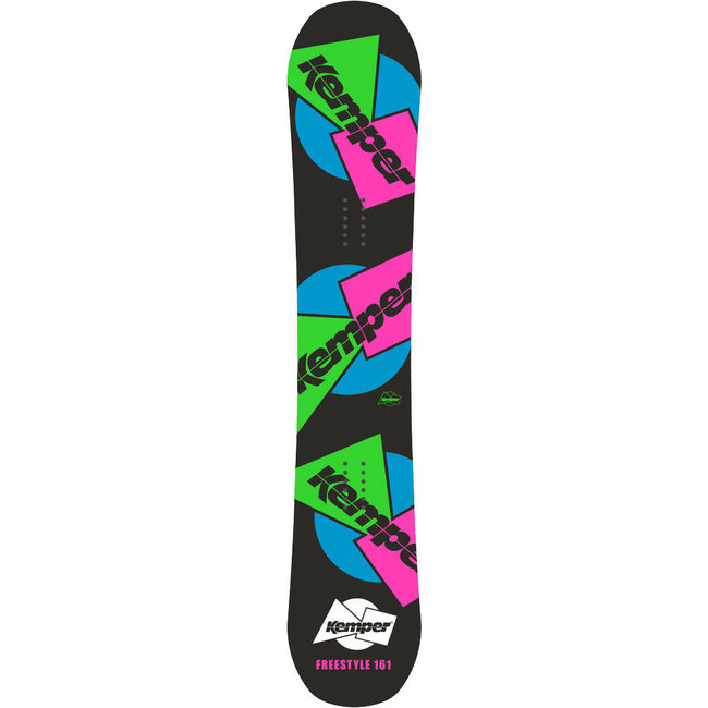 Communisme serie schaal Kemper Freestyle 1989/90 Snowboard 20/21 - Simple Bike Store