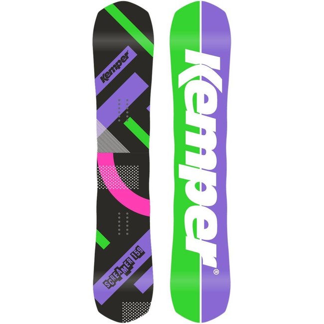 Kemper Screamer 2021/22 Snowboard 21/22