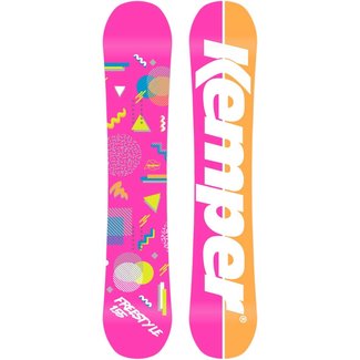 Kemper Freestyle 2021/22 Snowboard