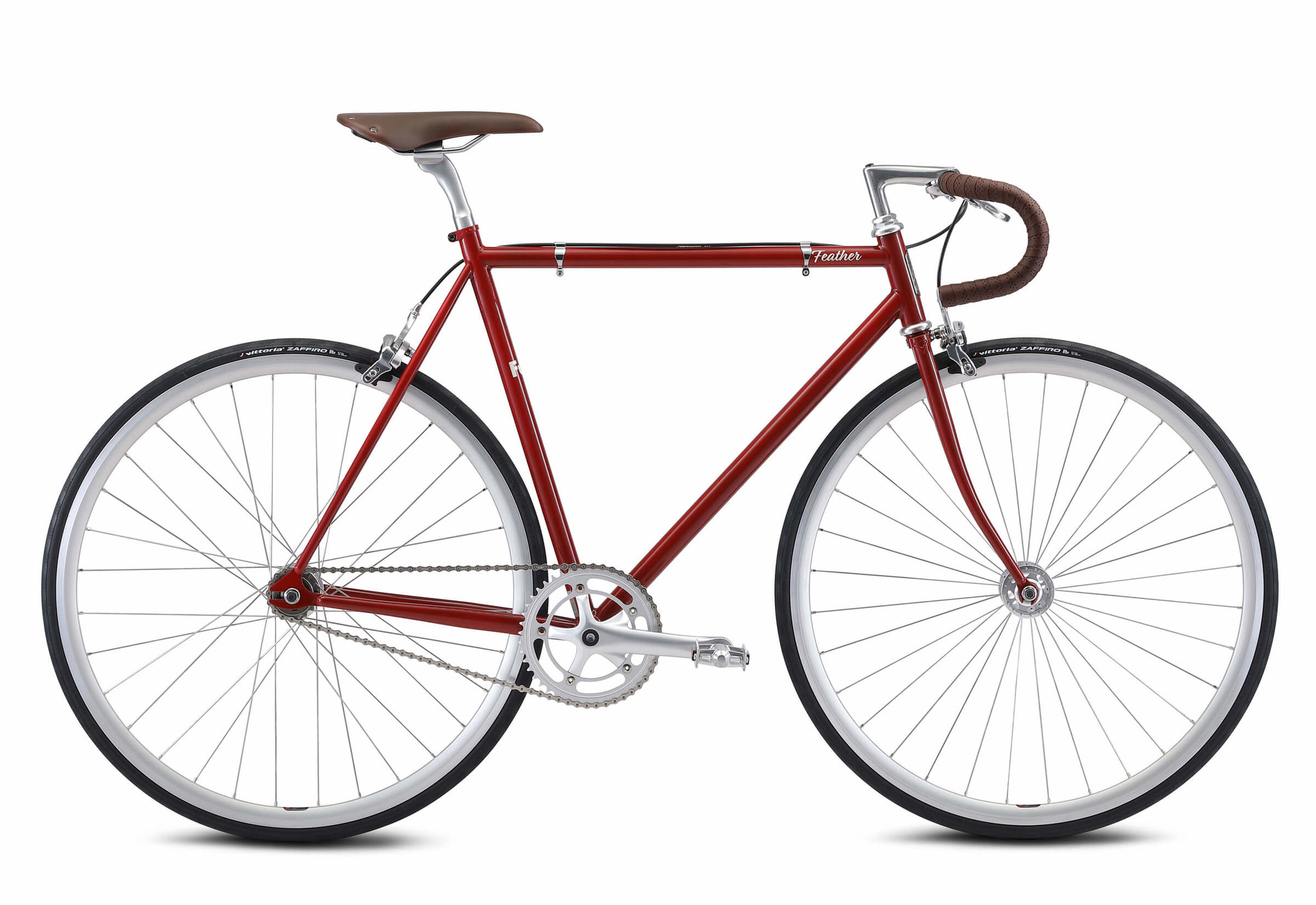 Fuji Red 2022 - Simple Bike Store