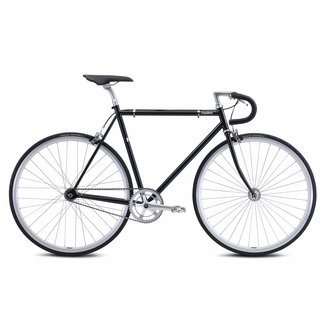 Fuji Bikes - Fuji Declaration Fixed Gear Bike Matte Powder Blue