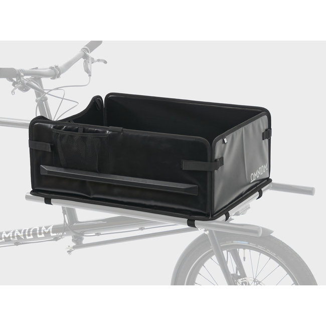 Foldable Cargo Box