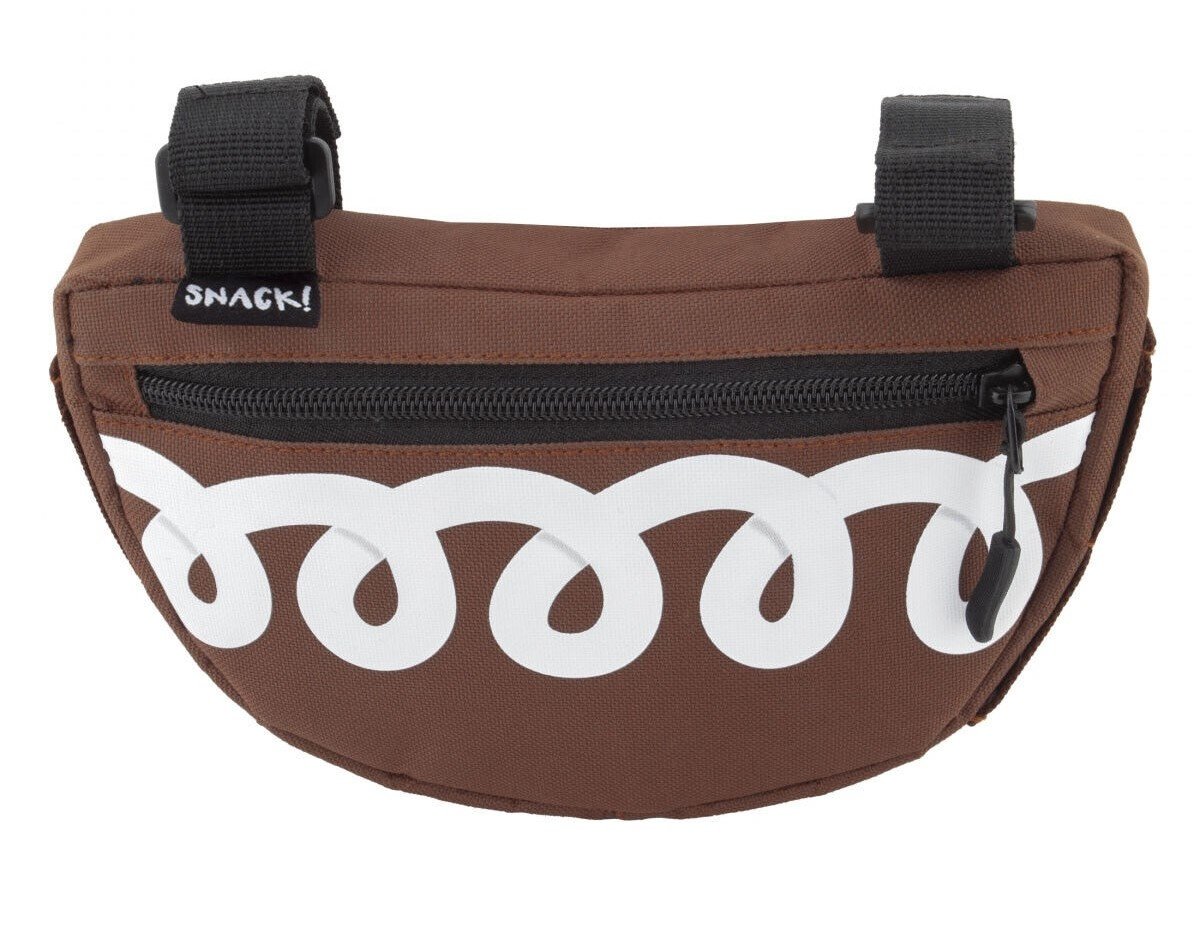 Snack! Cupcake Frame Bag Simple Bike Store