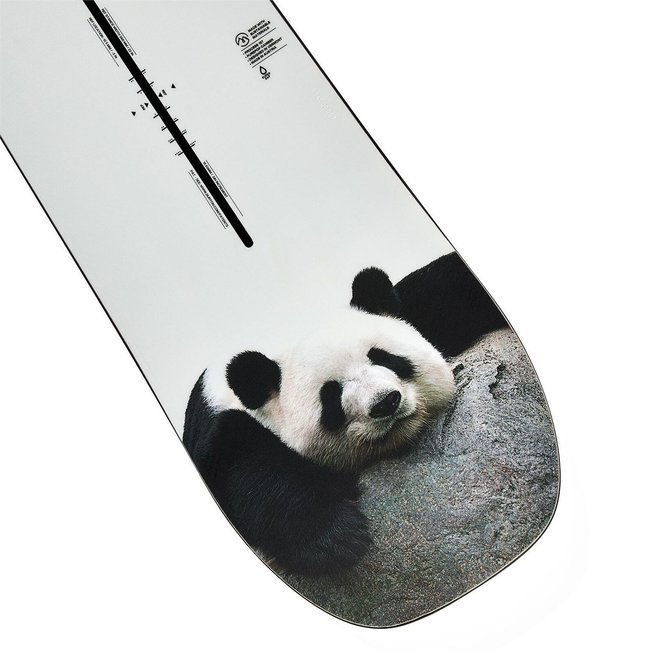 Burton Men's Process Camber Snowboard Simple Bike Store