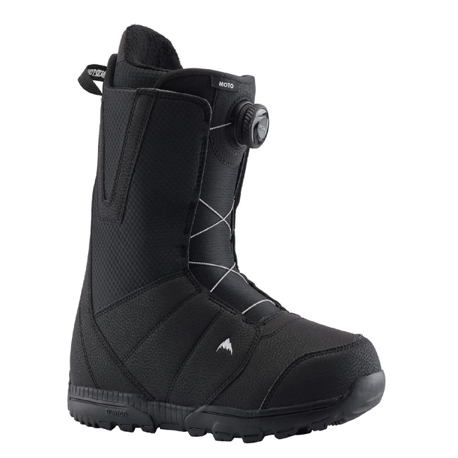 Burton Boots Moto Boa Black