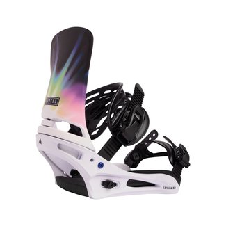 Burton Bindings Cartel White/Cloudburst