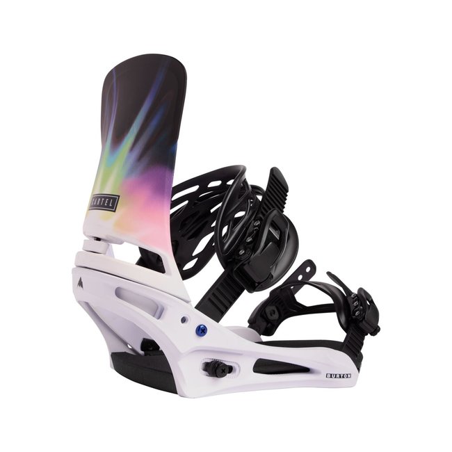 Bindings Cartel White/Cloudburst