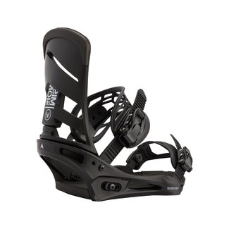 spuiten Vruchtbaar echtgenoot BURTON Bindings Mission Black - Simple Bike Store