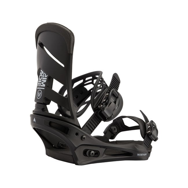 Bindings Mission Black