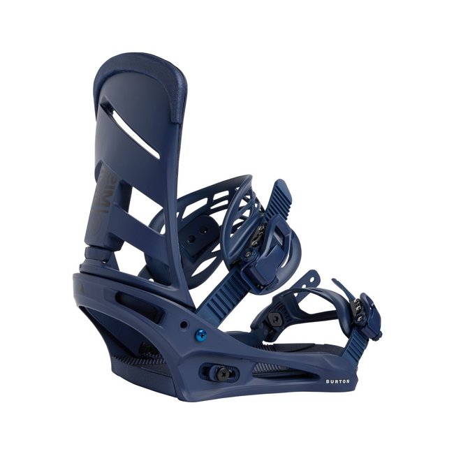 Bindings Mission Dress Blue