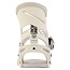 Burton Bindings Mission Stout White