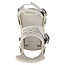 Burton Bindings Mission Stout White