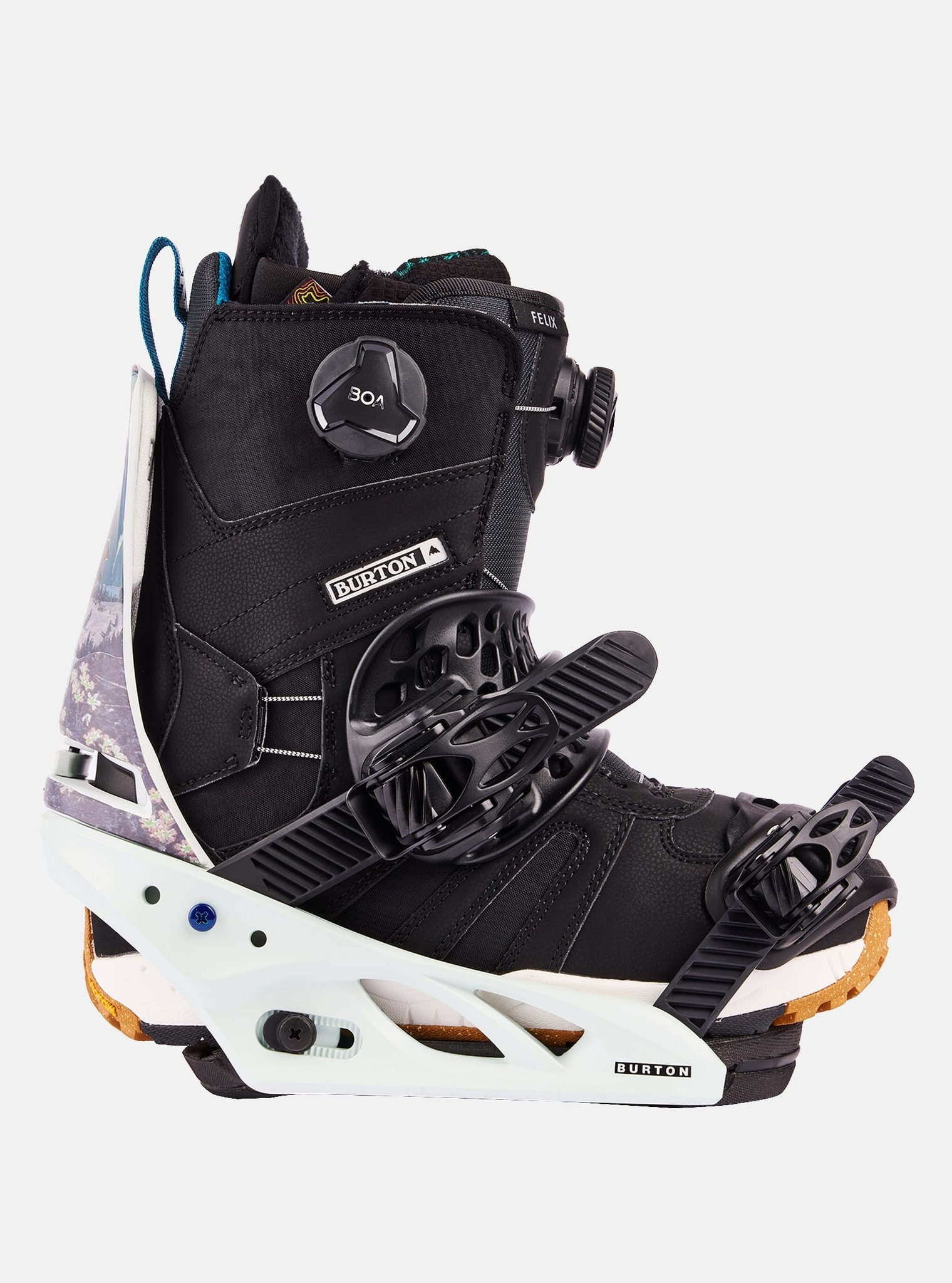 BURTON Bindings WMS Lexa X Simple Bike Store