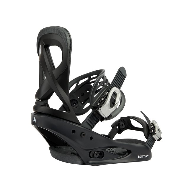 Burton Bindings WMS Scribe Black