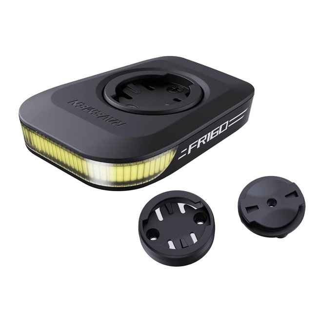 FR160 bundle headlight for computer mounts + Wahoo adapter