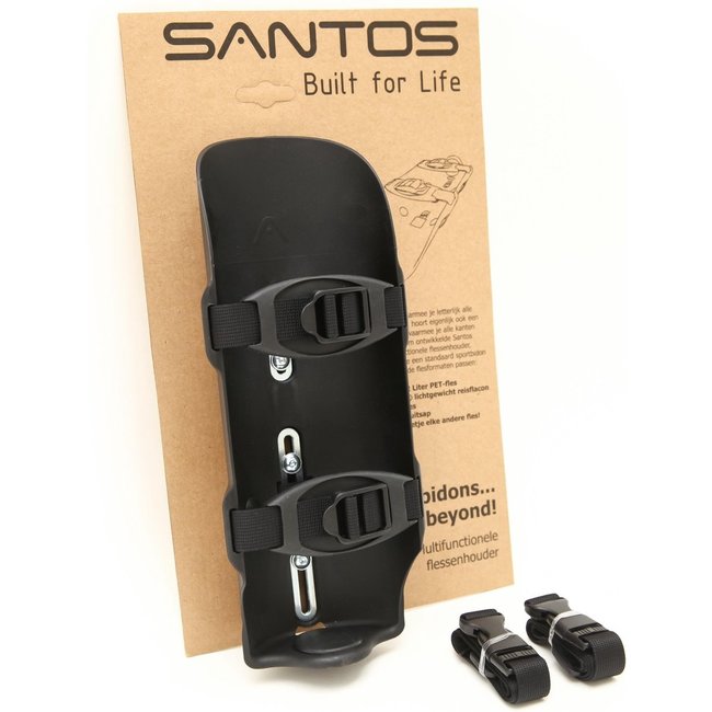 Santos Hold-All Bottle Cage