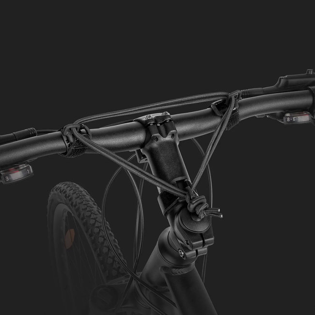 Mini Handlebar Rack Carryyygum handlebar rack / strap - Simple Bike Store