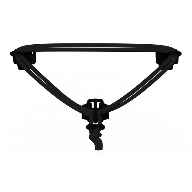 Carryyygum handlebar rack / strap