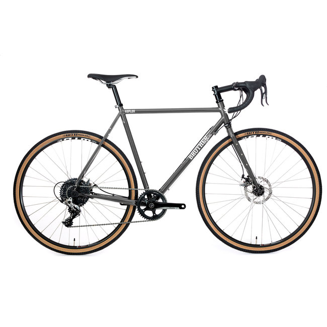 brother cycles kepler disc