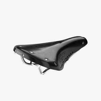 Brooks B17 Carved Short Saddle