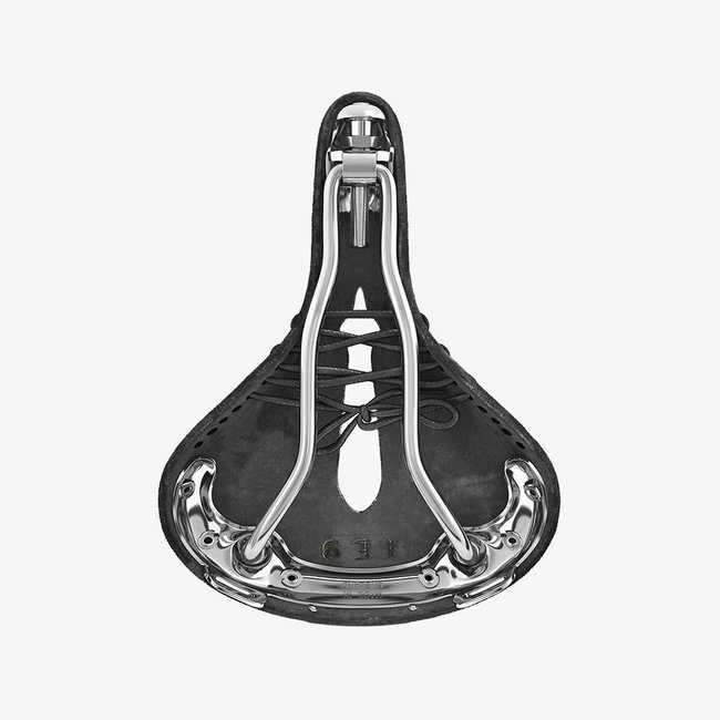 Brooks B17 Carved Short Saddle Simple Bike Store