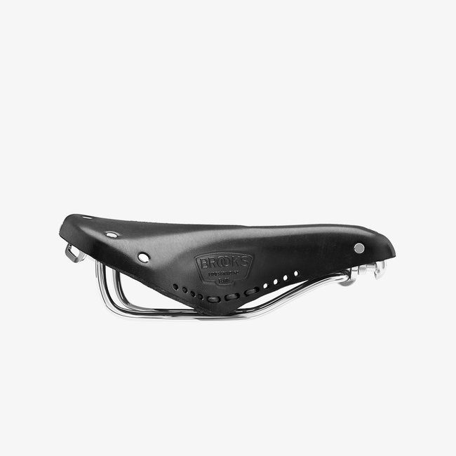 Brooks B17 Carved Short Saddle Simple Bike Store