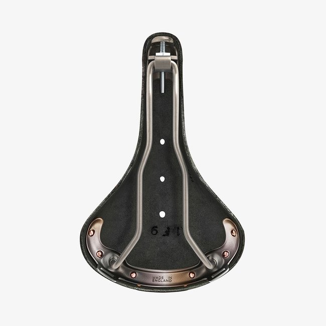 brooks b17 titanium saddle