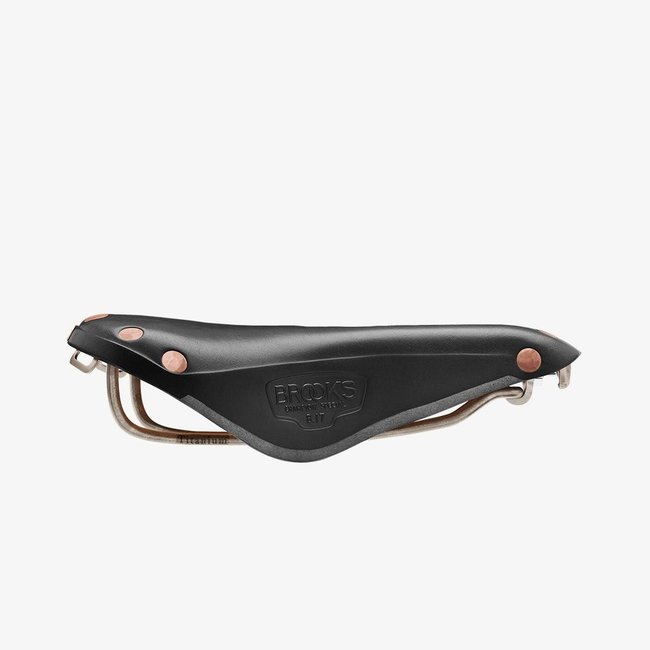 brooks b17 titanium saddle