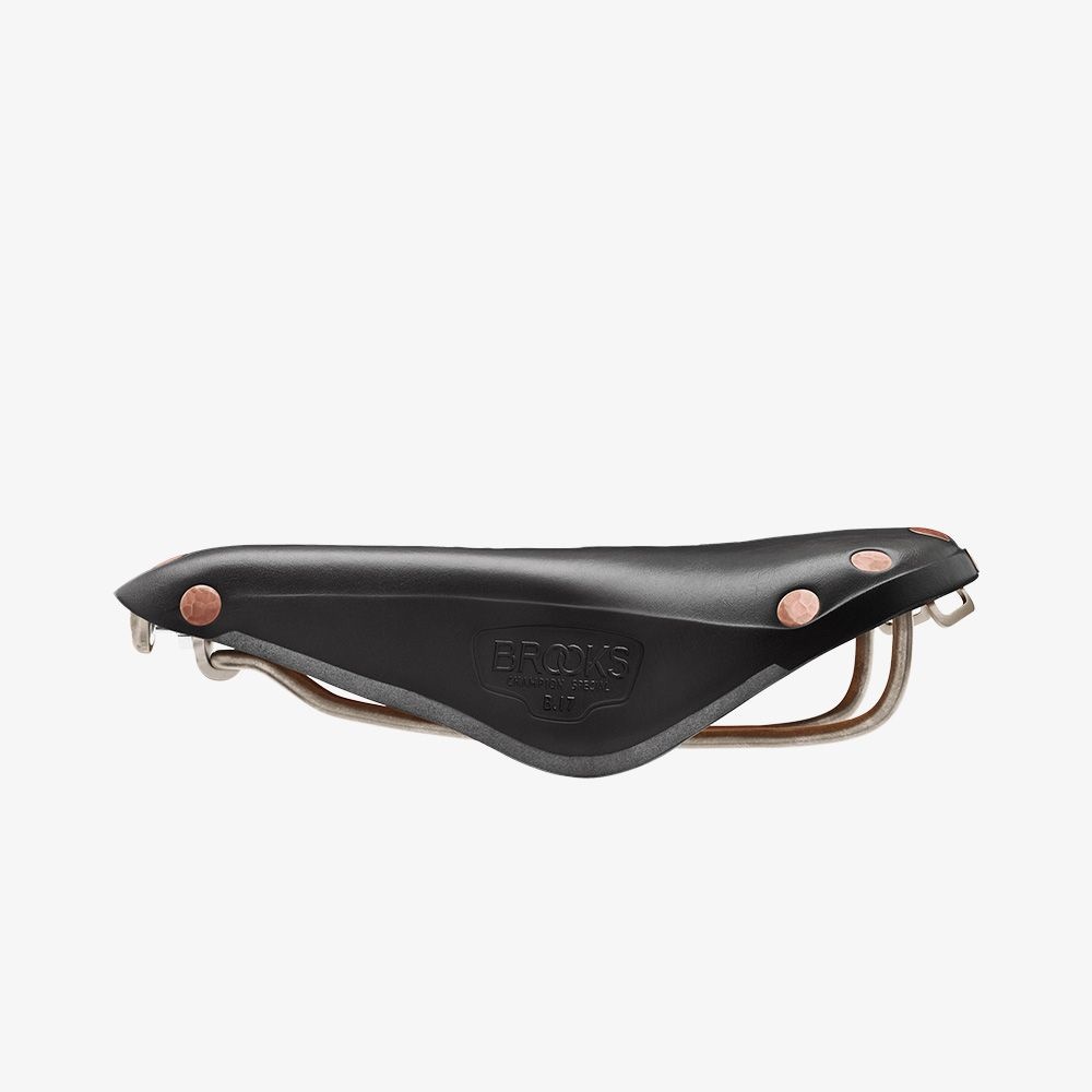 brooks b17 special titanium