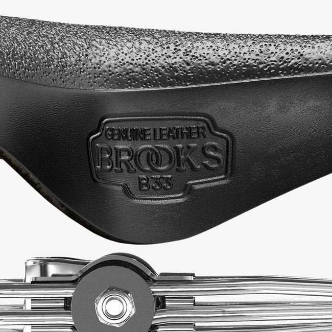 brooks saddle b33