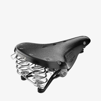 Brooks B66 Short Saddle