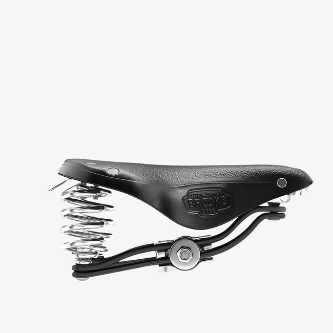 Brooks B66 Short Saddle Simple Bike Store