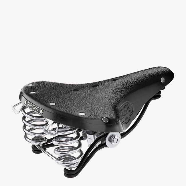 B66 Saddle