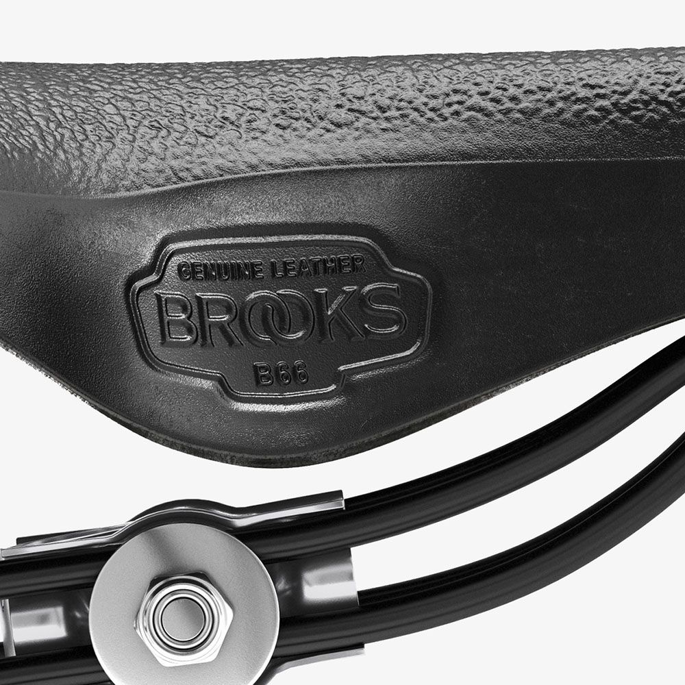 brooks b66 saddle