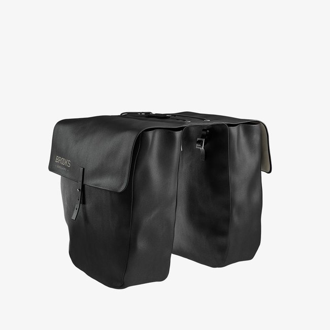 Brooks Brick Lane Roll Up Panniers