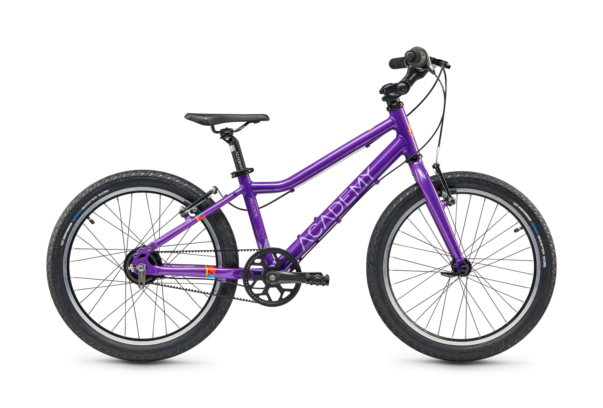 Academy Grade 4 Belt 7Speed Simple Bike Store