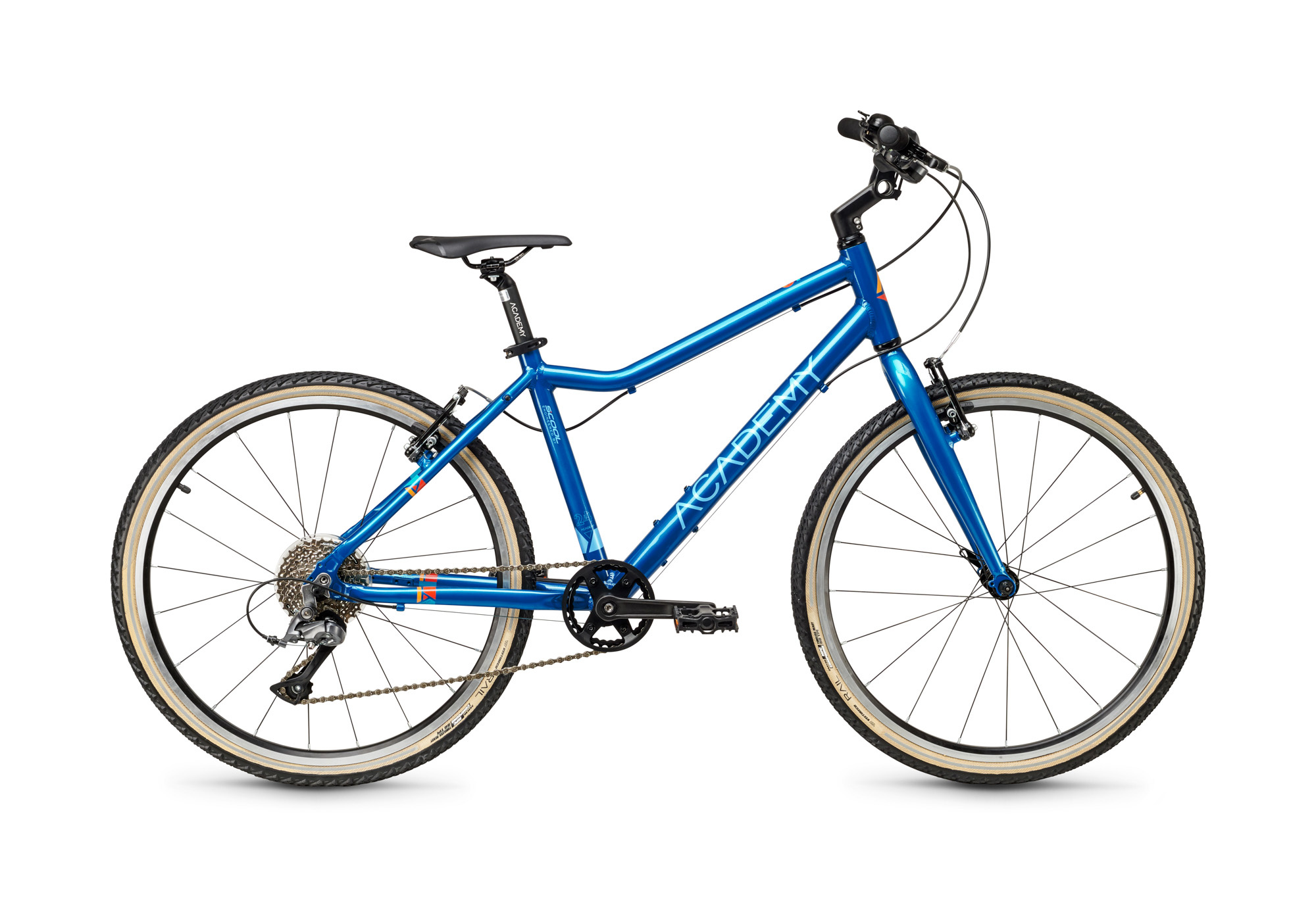 Academy Grade 5 8Speed Simple Bike Store