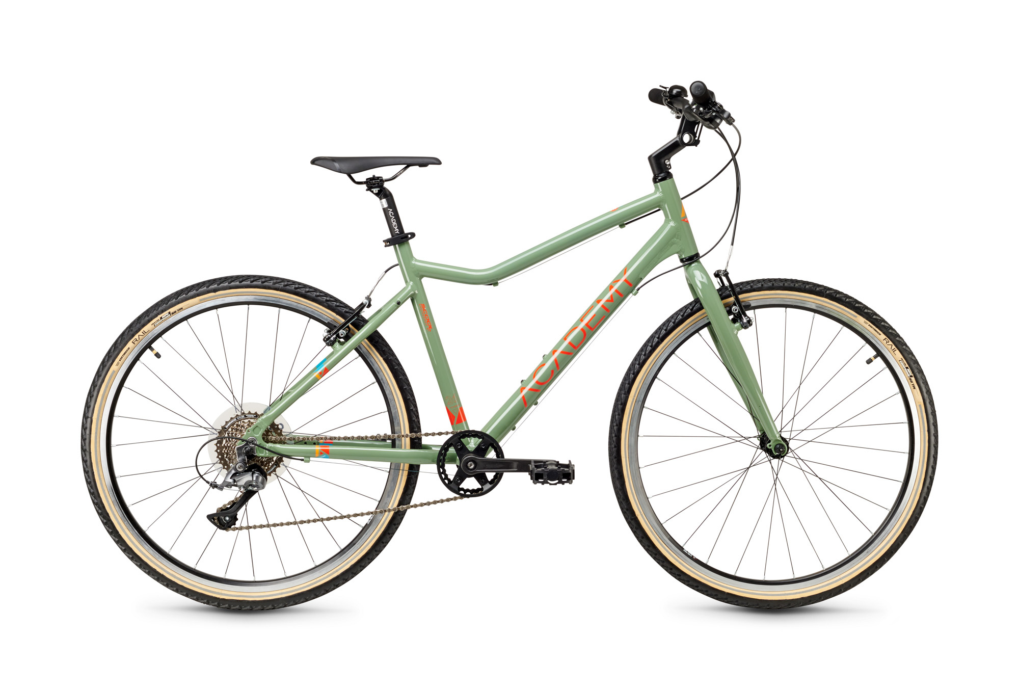 Academy Grade 6 8Speed Simple Bike Store