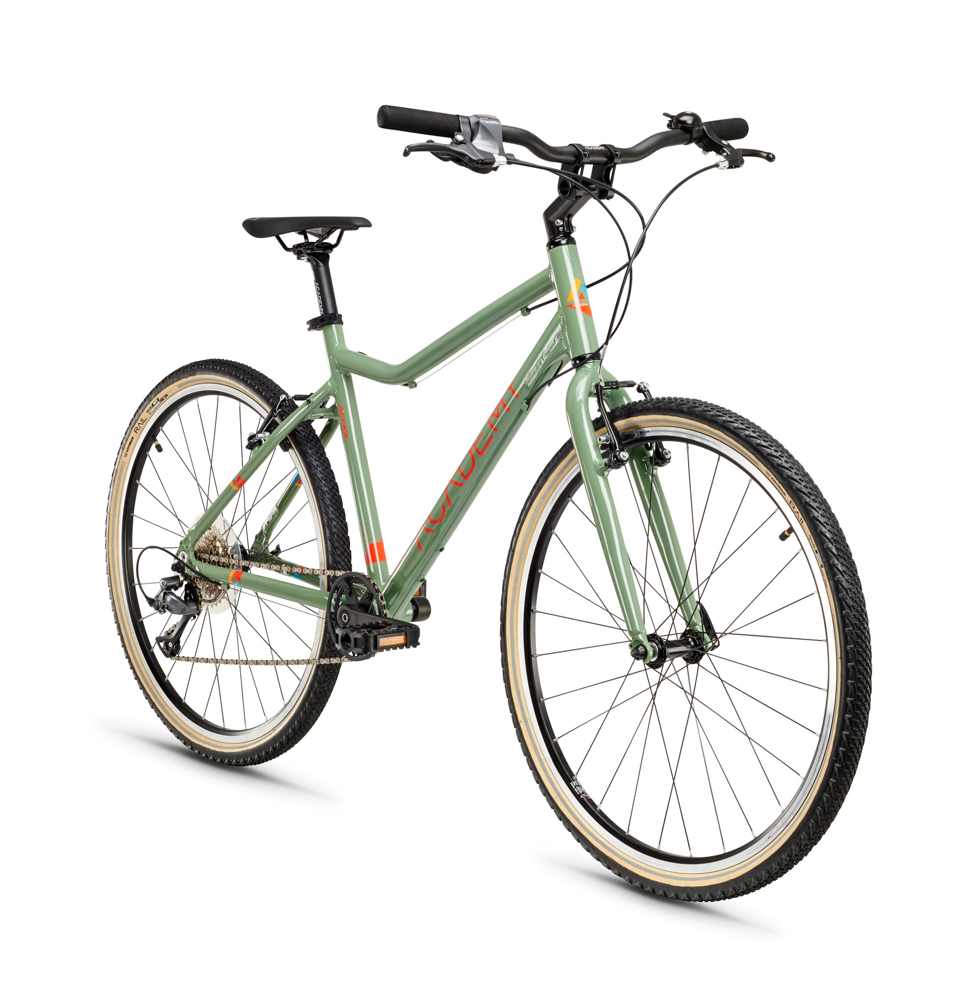 Academy Grade 6 8Speed Simple Bike Store